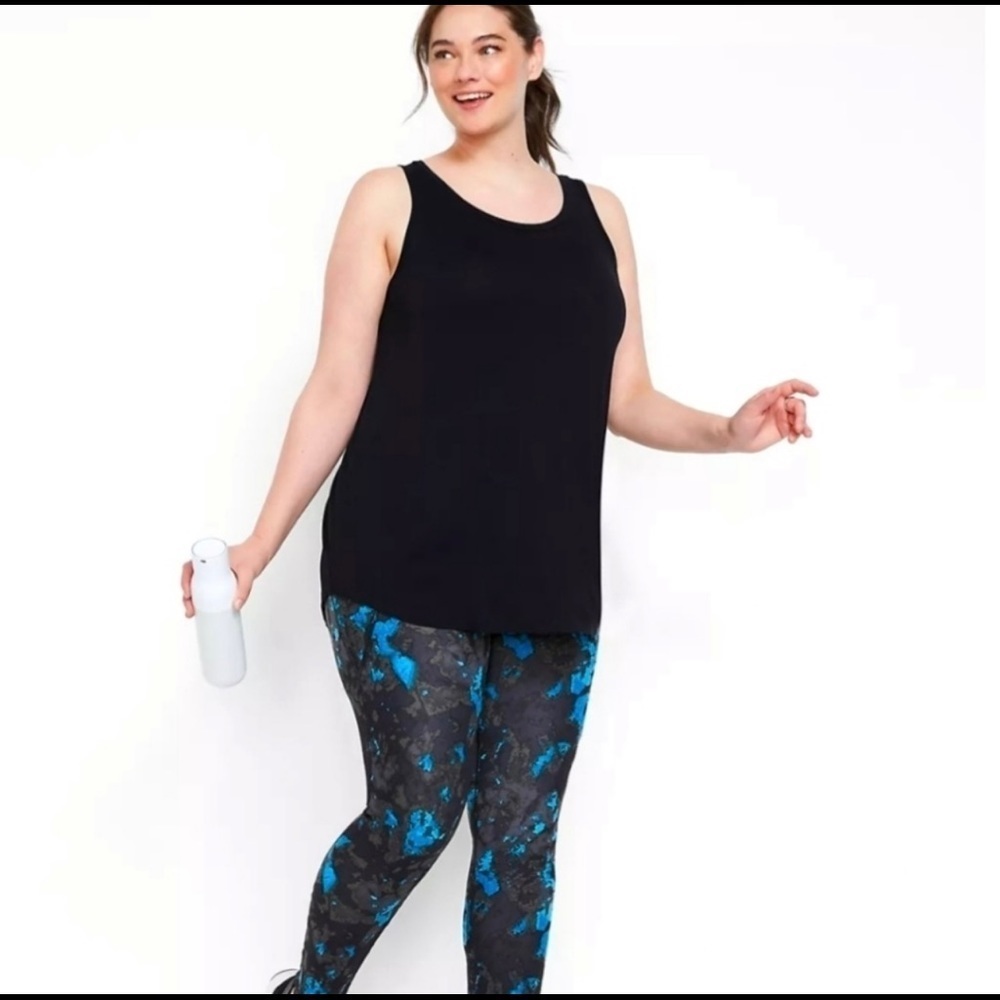 Women’s Plus Size Working Out Leggings